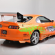 Image for article titled Paul Walker's Toyota Supra From The Fast And The Furious Is Up For Grabs